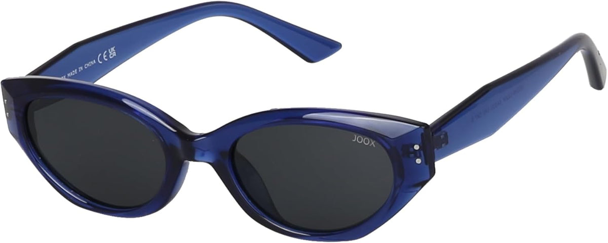 JOOX Trendy Cat Eye Sunglasses for Women,Vintage Polarized Designer Sun Glasses UV400 Protection, Fashion Style Shades Y2K